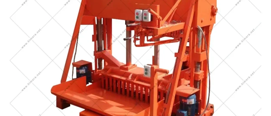 Standard Block-Making Machine
